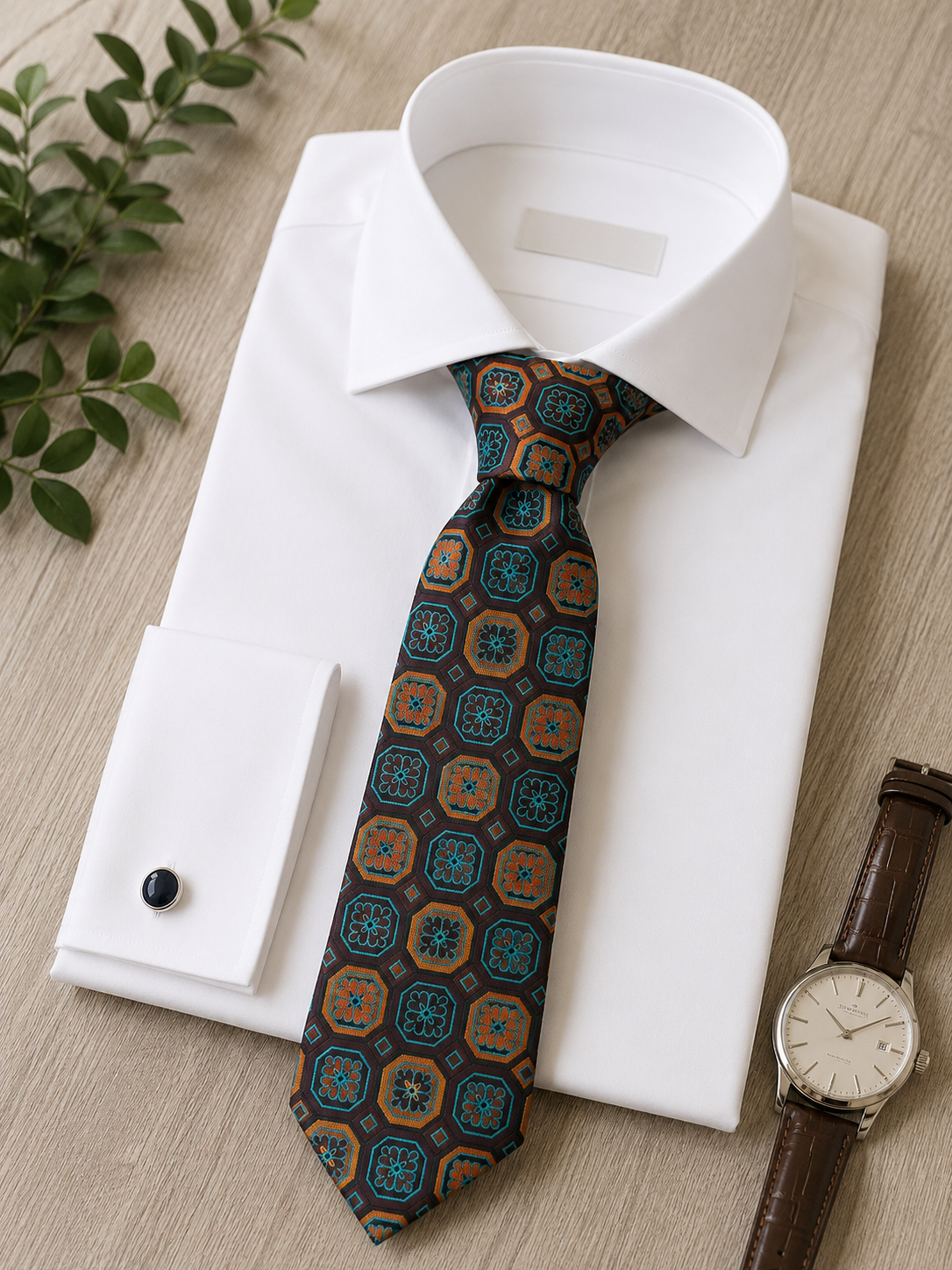 Corbata Vintage