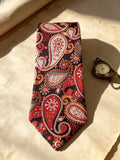 Corbata Paisley